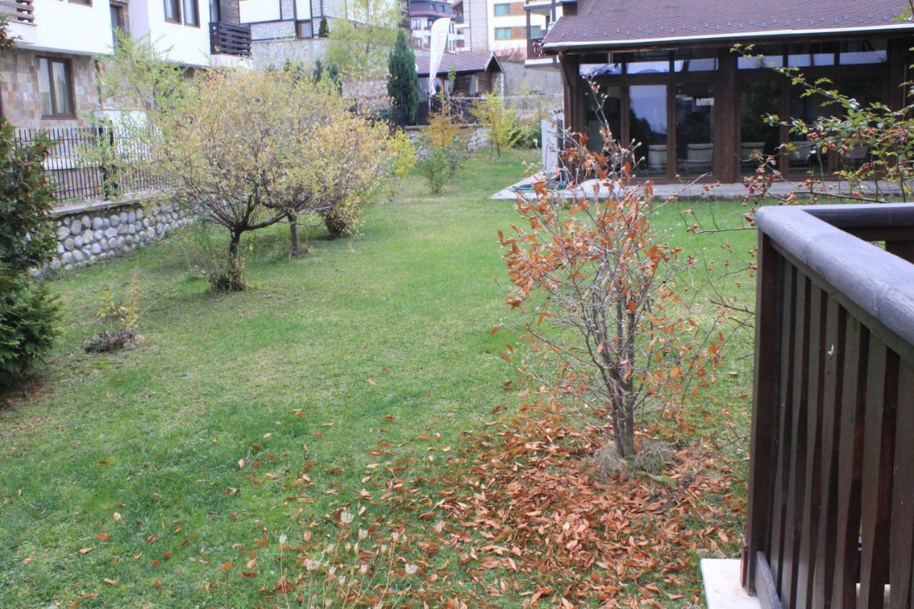 Fortuna Luxury Apartment Bansko Eksteriør bilde