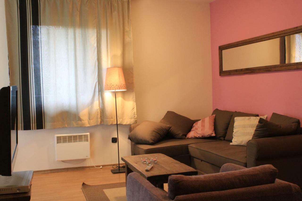 Fortuna Luxury Apartment Bansko Eksteriør bilde