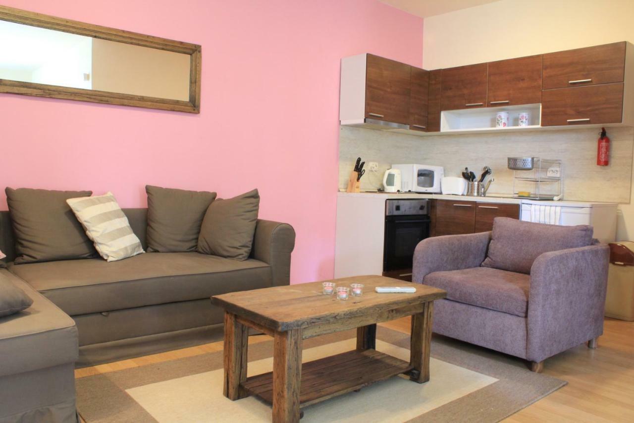 Fortuna Luxury Apartment Bansko Eksteriør bilde