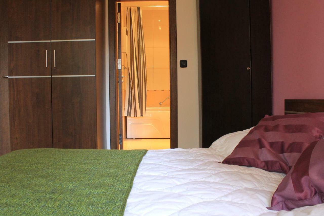 Fortuna Luxury Apartment Bansko Eksteriør bilde