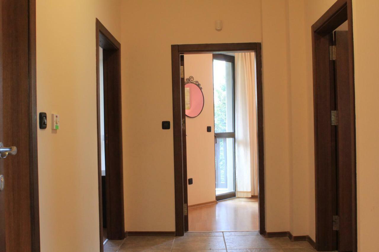 Fortuna Luxury Apartment Bansko Eksteriør bilde