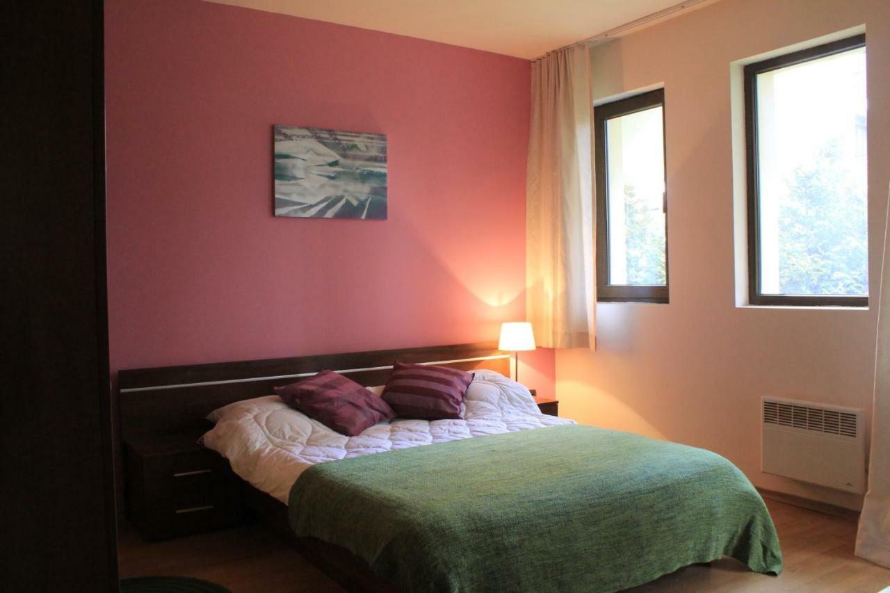 Fortuna Luxury Apartment Bansko Eksteriør bilde