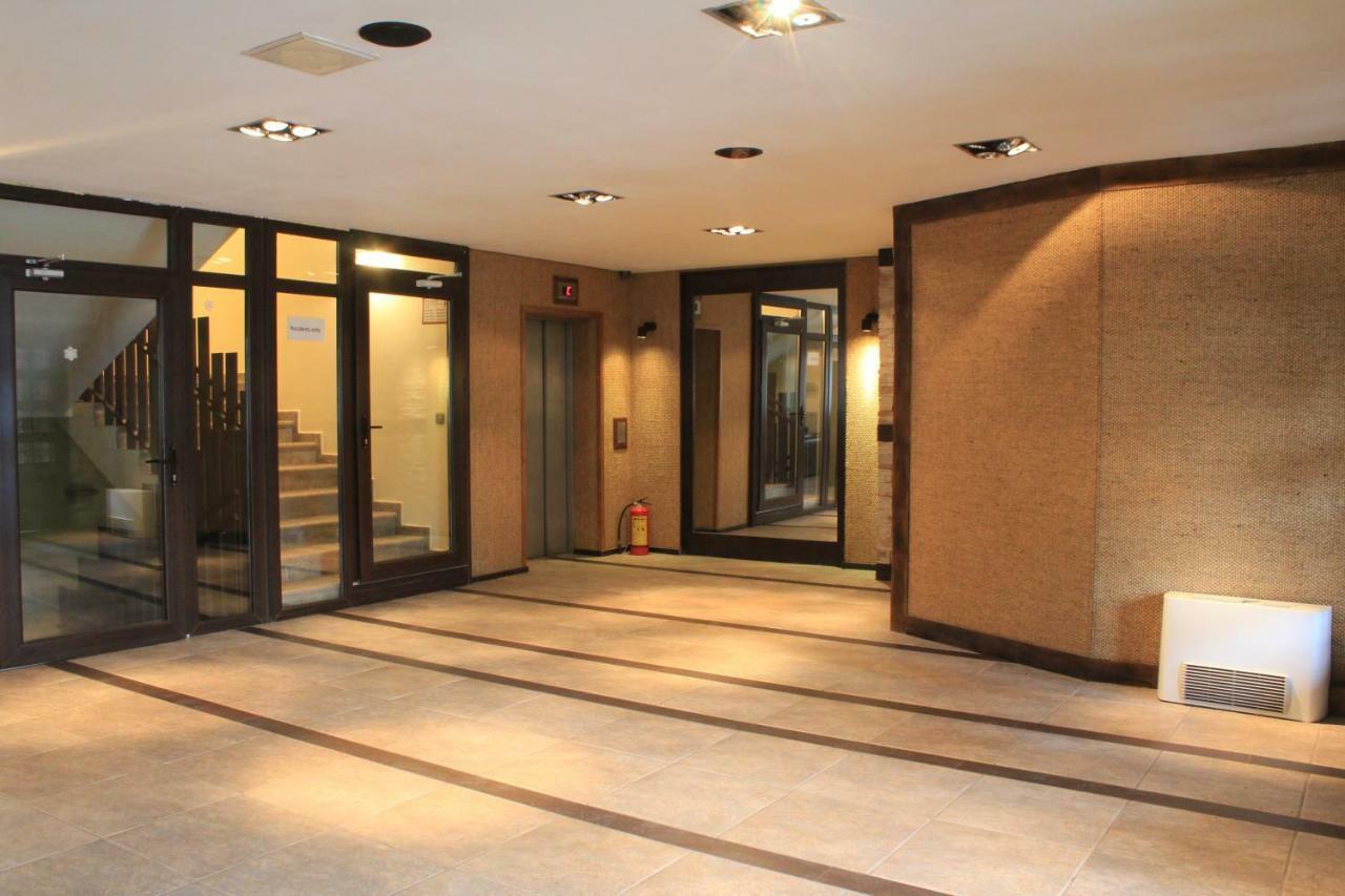 Fortuna Luxury Apartment Bansko Eksteriør bilde