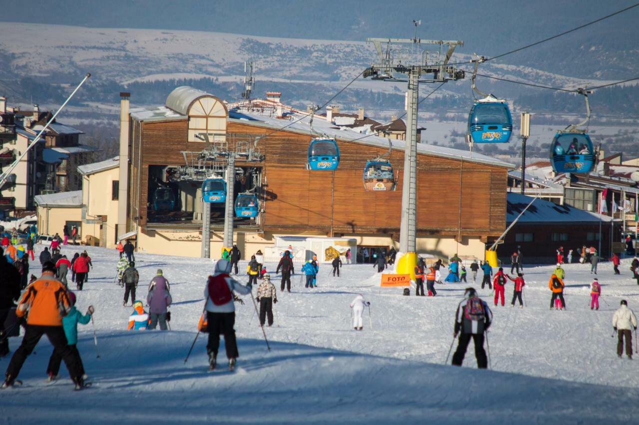 Fortuna Luxury Apartment Bansko Eksteriør bilde