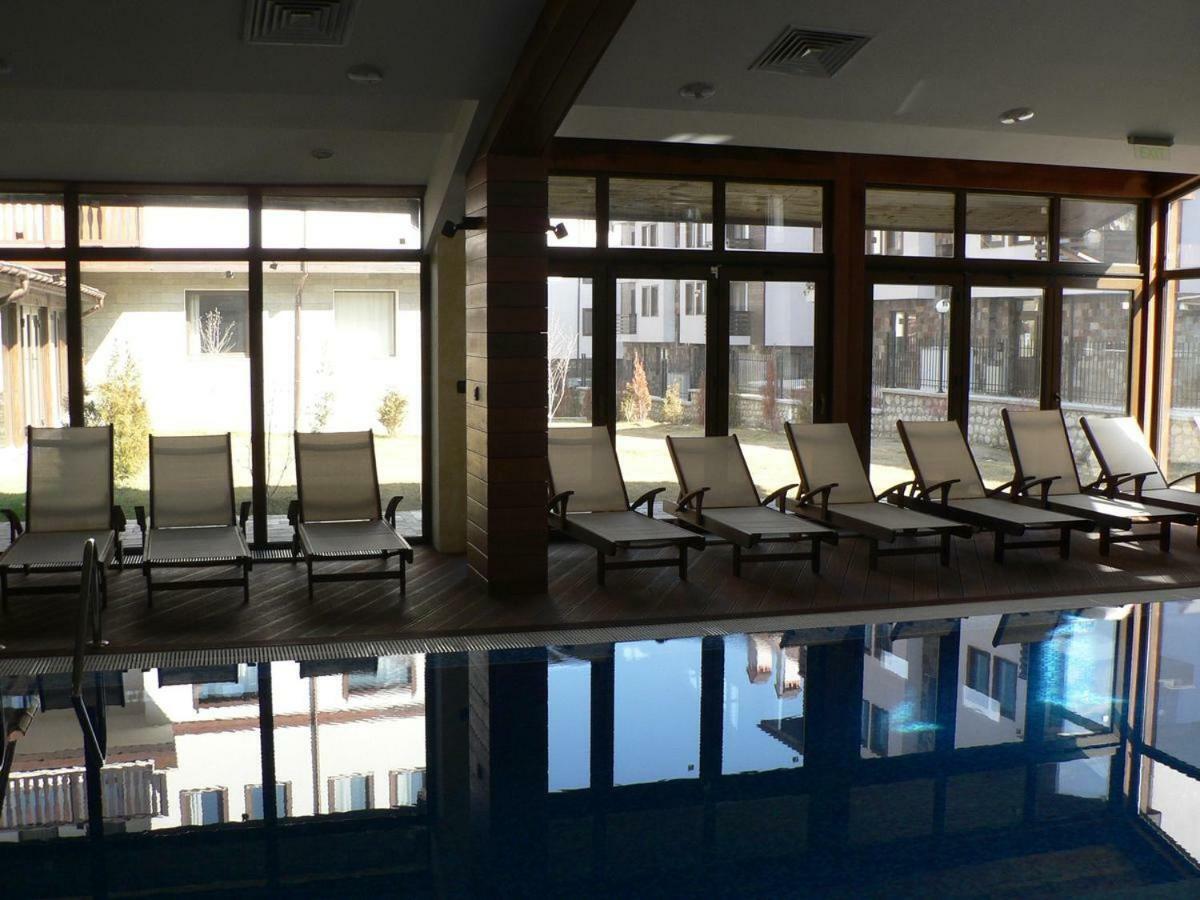 Fortuna Luxury Apartment Bansko Eksteriør bilde