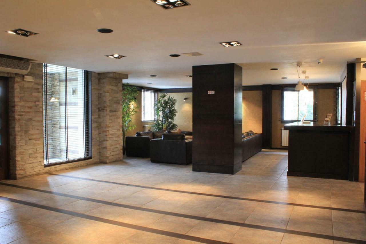 Fortuna Luxury Apartment Bansko Eksteriør bilde