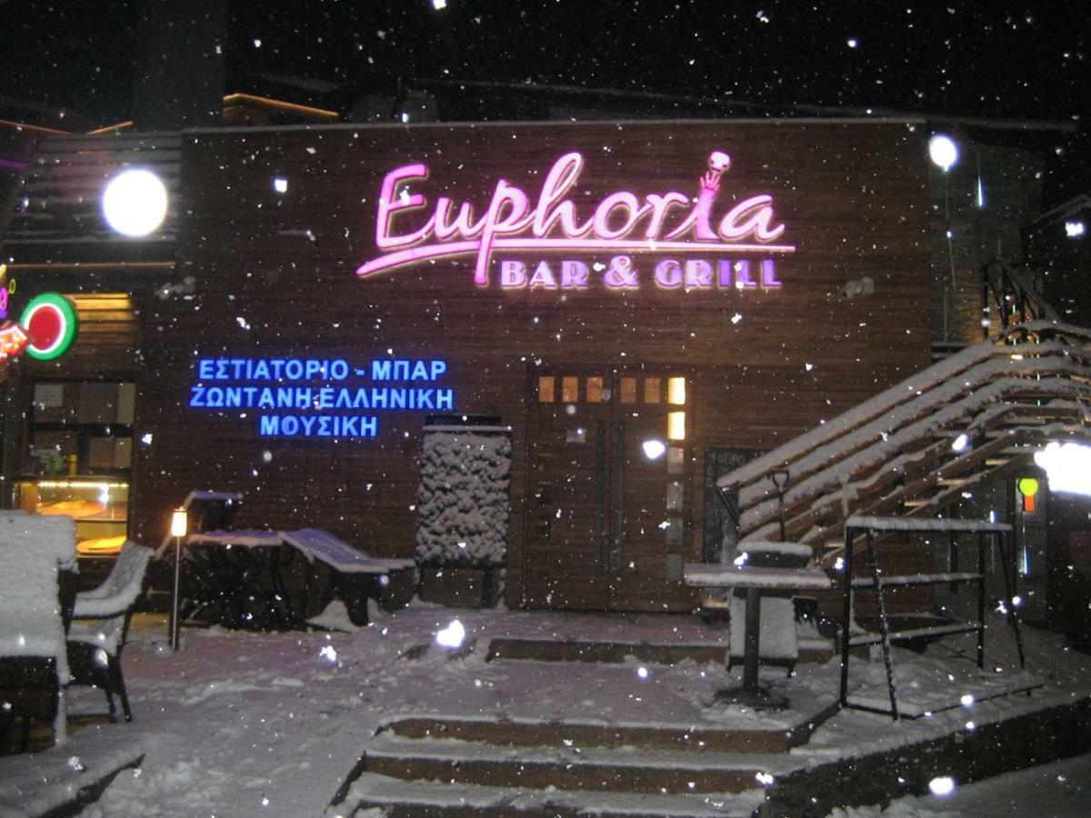 Fortuna Luxury Apartment Bansko Eksteriør bilde