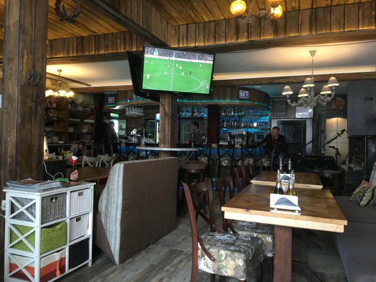 Fortuna Luxury Apartment Bansko Eksteriør bilde