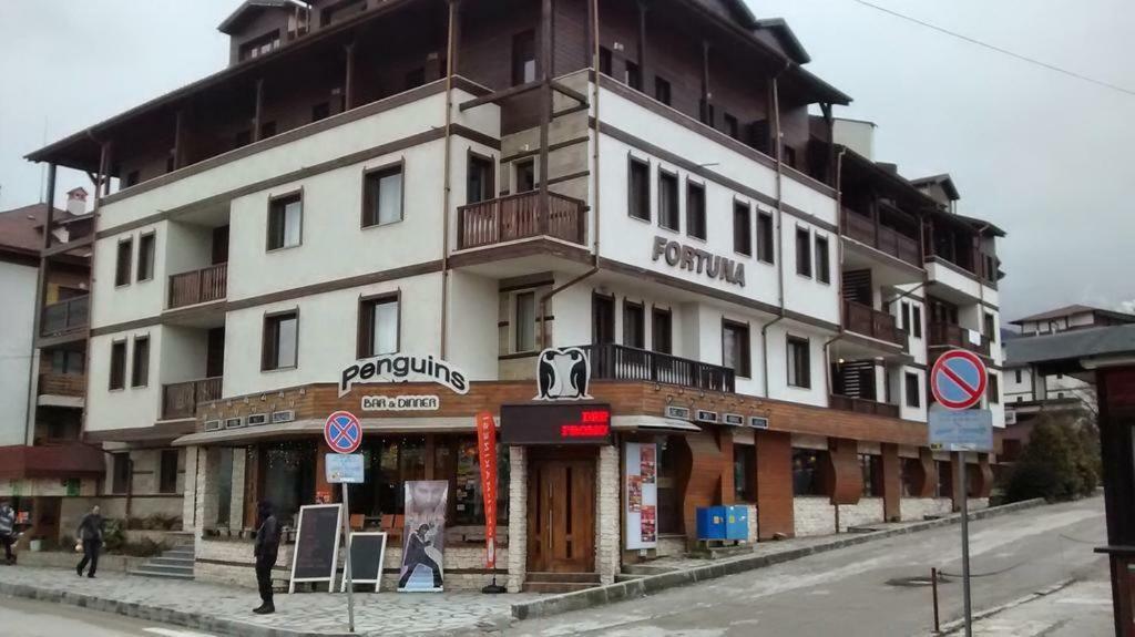 Fortuna Luxury Apartment Bansko Eksteriør bilde