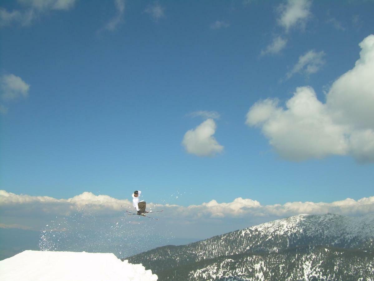 Fortuna Luxury Apartment Bansko Eksteriør bilde