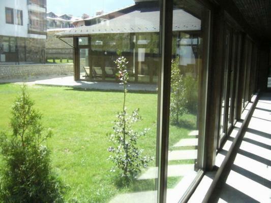 Fortuna Luxury Apartment Bansko Eksteriør bilde