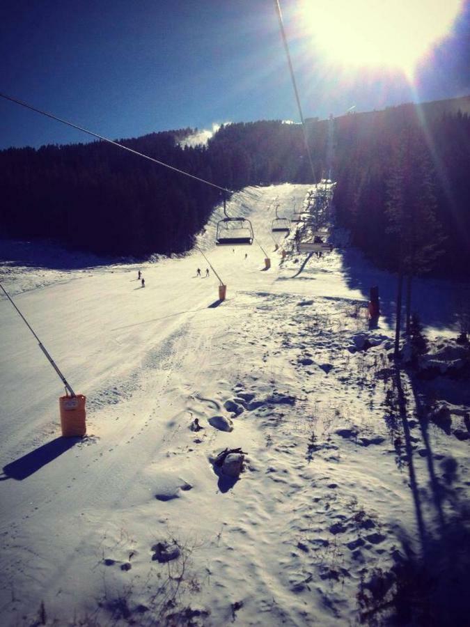 Fortuna Luxury Apartment Bansko Eksteriør bilde