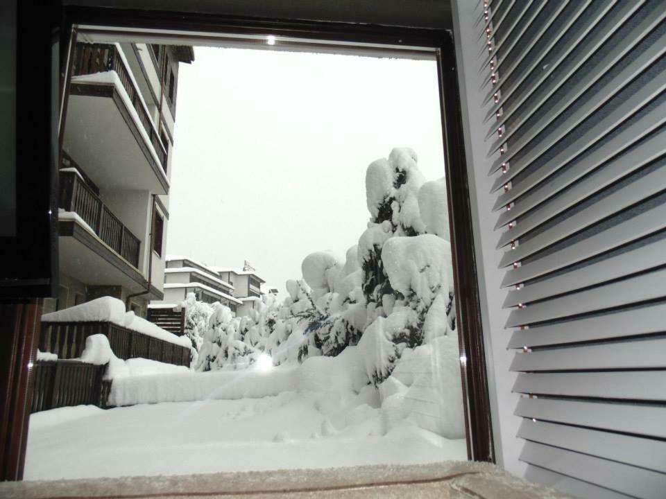 Fortuna Luxury Apartment Bansko Eksteriør bilde