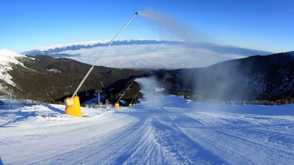 Fortuna Luxury Apartment Bansko Eksteriør bilde