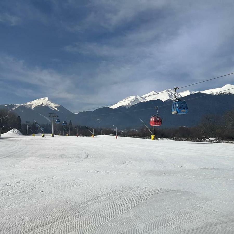 Fortuna Luxury Apartment Bansko Eksteriør bilde