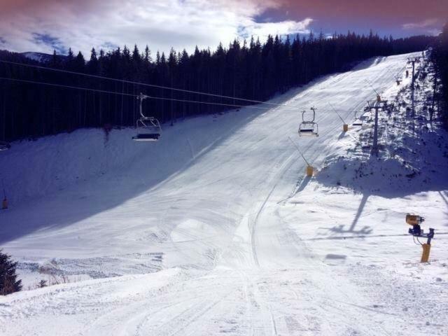 Fortuna Luxury Apartment Bansko Eksteriør bilde