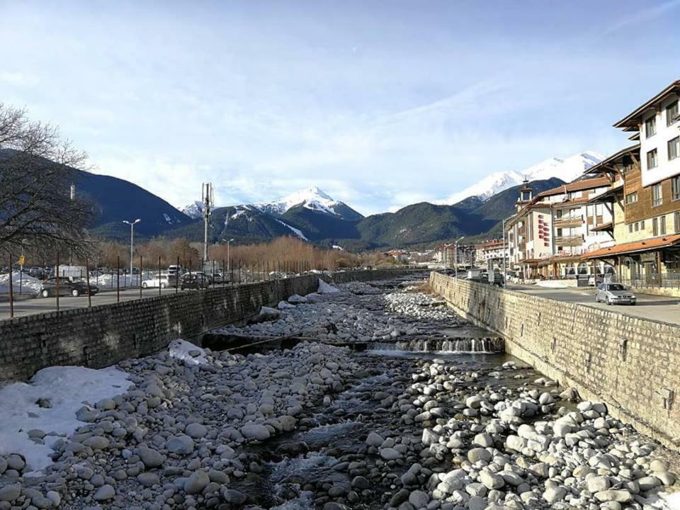 Fortuna Luxury Apartment Bansko Eksteriør bilde