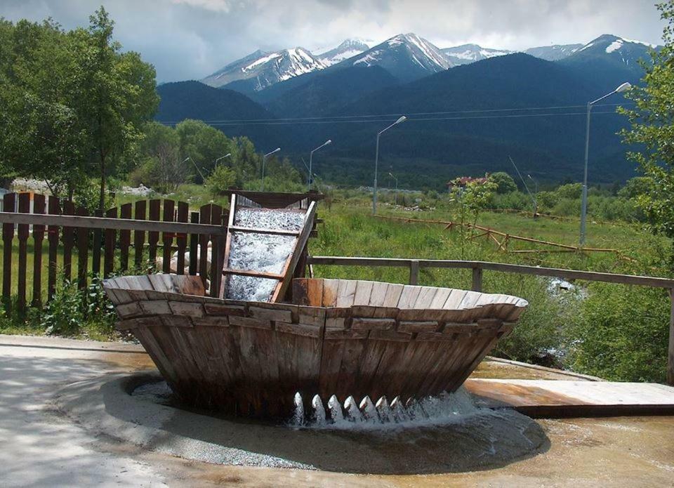 Fortuna Luxury Apartment Bansko Eksteriør bilde