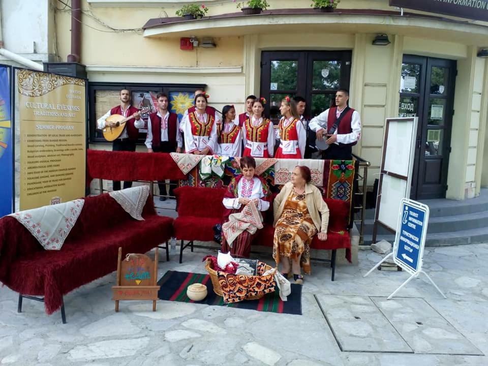 Fortuna Luxury Apartment Bansko Eksteriør bilde